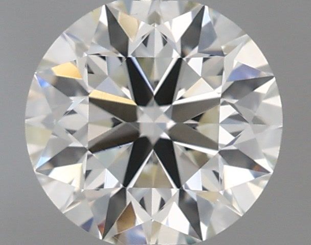 Diamond Natural 0,67Ct H-VS1 Round - IGI660499597