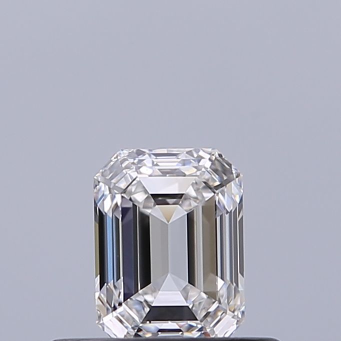 Diamond Natural 0,4Ct G-VVS1 Emerald - GIA2554225368