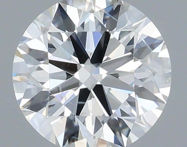 Diamond Natural 0,4Ct G-SI1 Round - IGI774680850