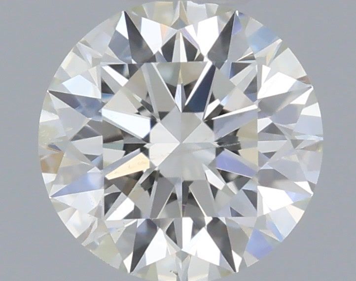 Diamond Natural 0,4Ct G-SI2 Round - IGI720530213