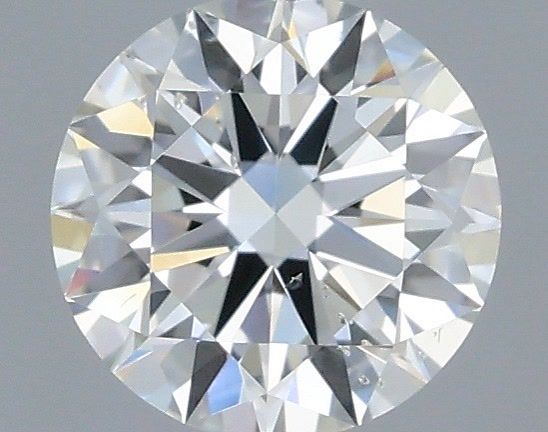 Diamond Natural 0,44Ct G-SI1 Round - IGI757501209