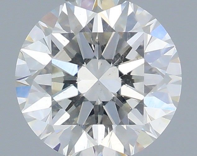 Diamond Natural 0,4Ct G-SI2 Round - IGI763646600