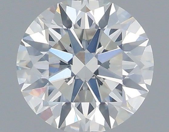 Diamond Natural 0,42Ct G-SI1 Round - IGI763646596