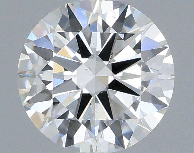 Diamond Natural 0,4Ct G-SI1 Round - IGI763646573