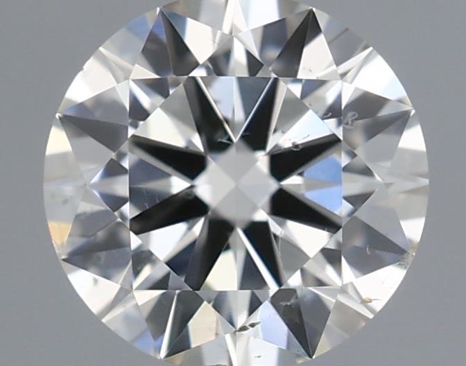 Diamond Natural 0,4Ct G-SI2 Round - IGI704566021