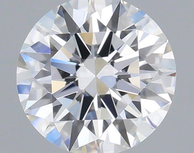 Diamond Natural 0,42Ct G-SI1 Round - GIA6522635659