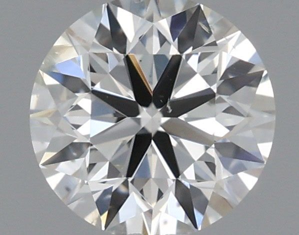 Diamond Natural 0,4Ct G-SI2 Round - IGI696564484