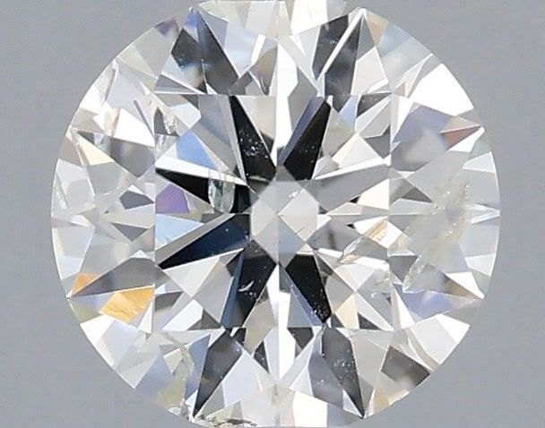 Diamond Natural 0,4Ct G-SI2 Round - IGI774680708