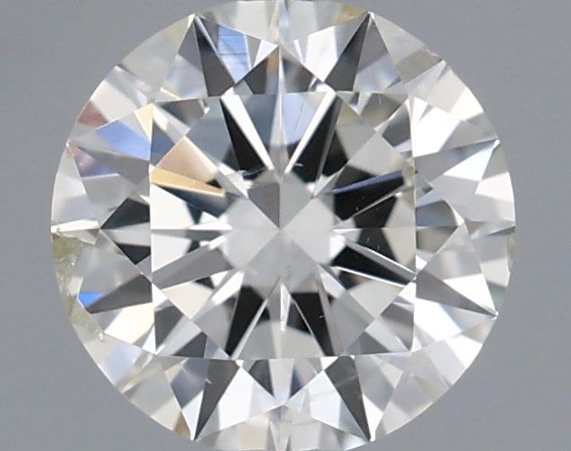 Diamond Natural 0,4Ct G-SI2 Round - IGI727540425