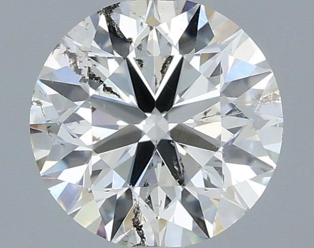 Diamond Natural 0,4Ct G-SI2 Round - IGI743526916