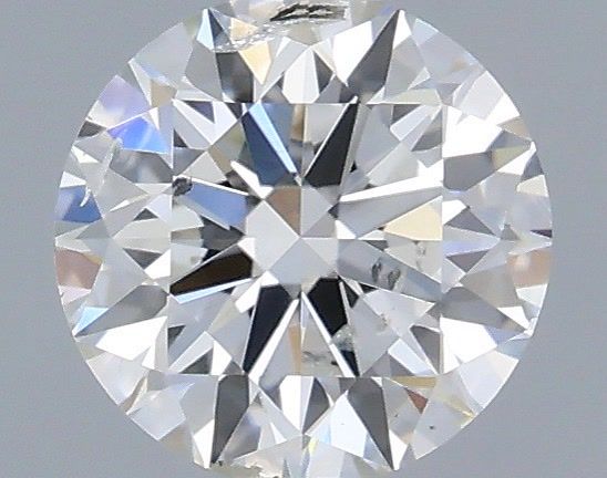 Diamond Natural 0,4Ct G-SI2 Round - IGI774683834