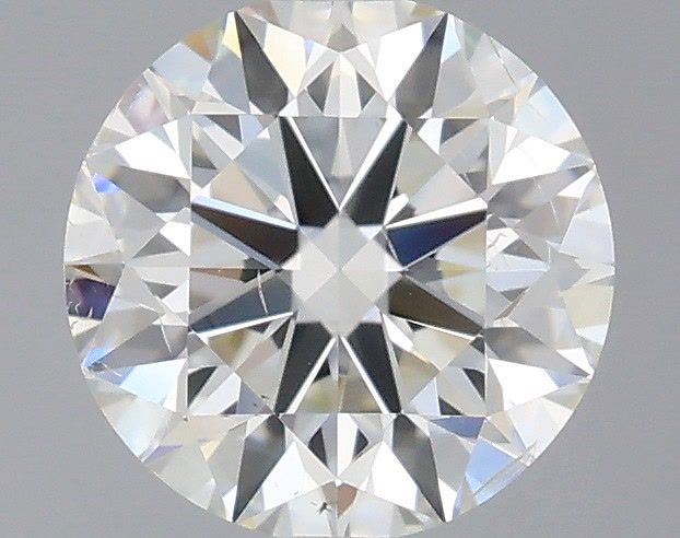 Diamond Natural 0,4Ct G-SI2 Round - IGI741549839