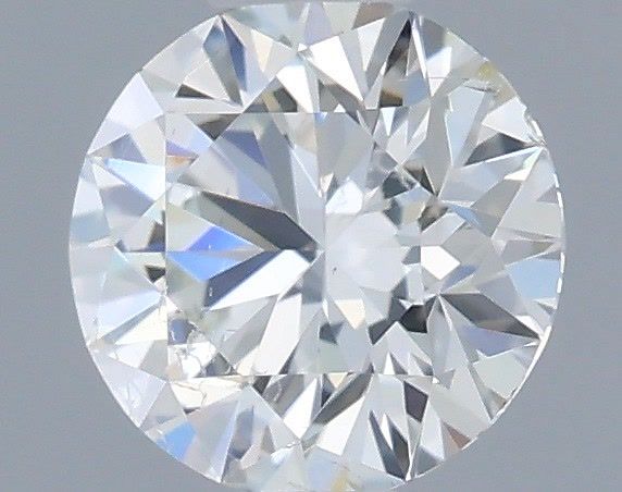 Diamond Natural 0,4Ct G-SI2 Round - IGI774681065