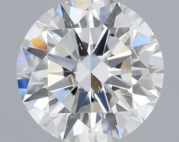 Diamond Natural 0,43Ct G-SI1 Round - IGI774681147