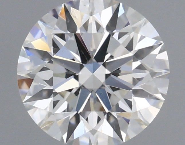 Diamond Natural 0,44Ct G-VS2 Round - IGI681541895
