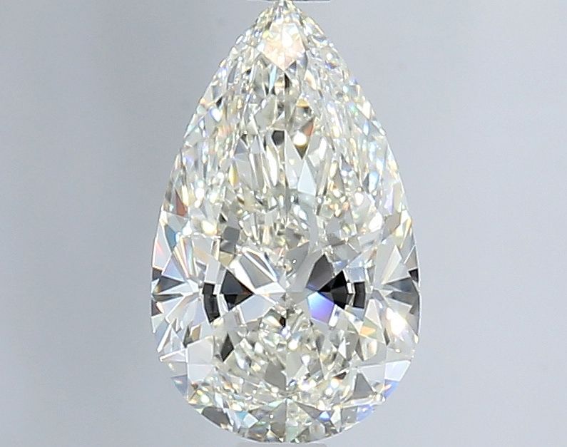 Diamond Natural 1,5Ct J-VS2 Pear - GIA3545434845