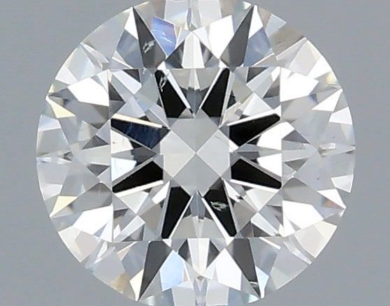 Diamond Natural 0,41Ct G-SI1 Round - IGI763645366