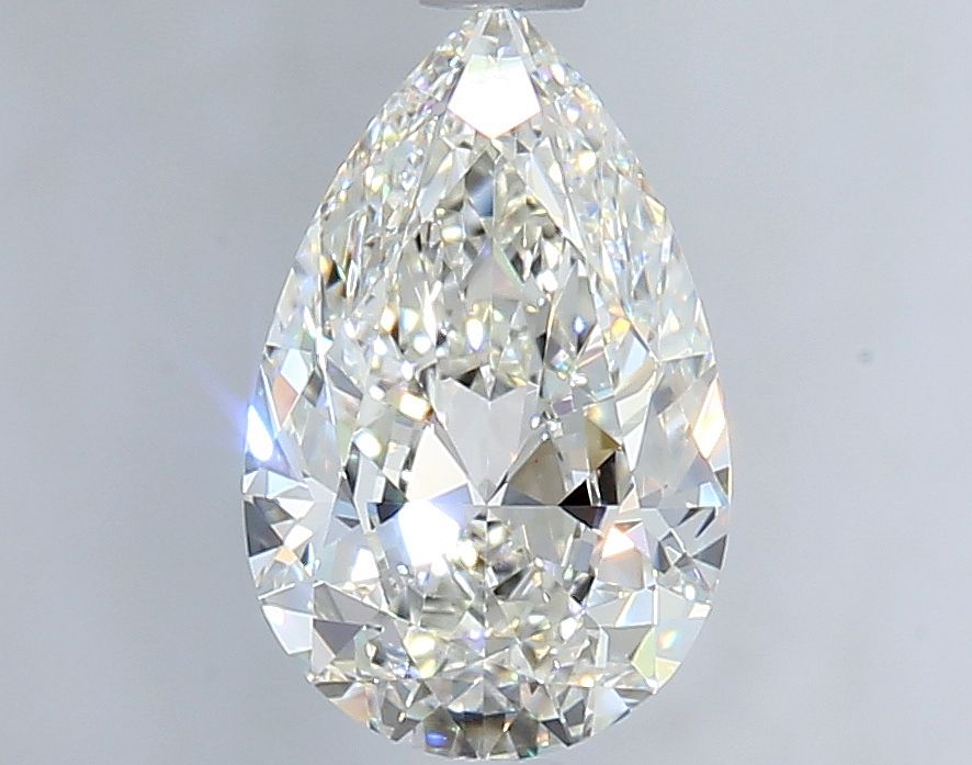 Diamond Natural 1,52Ct I-VS1 Pear - GIA7546429140