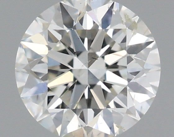 Diamond Natural 0,4Ct G-SI2 Round - IGI710531427