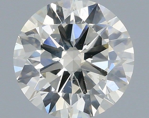 Diamond Natural 0,4Ct G-SI2 Round - IGI763646597
