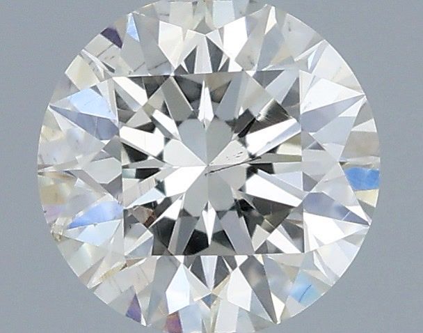 Diamond Natural 0,4Ct G-SI1 Round - IGI780659656