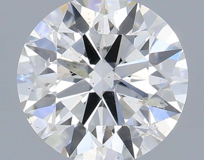 Diamond Natural 0,4Ct G-SI2 Round - IGI763646648