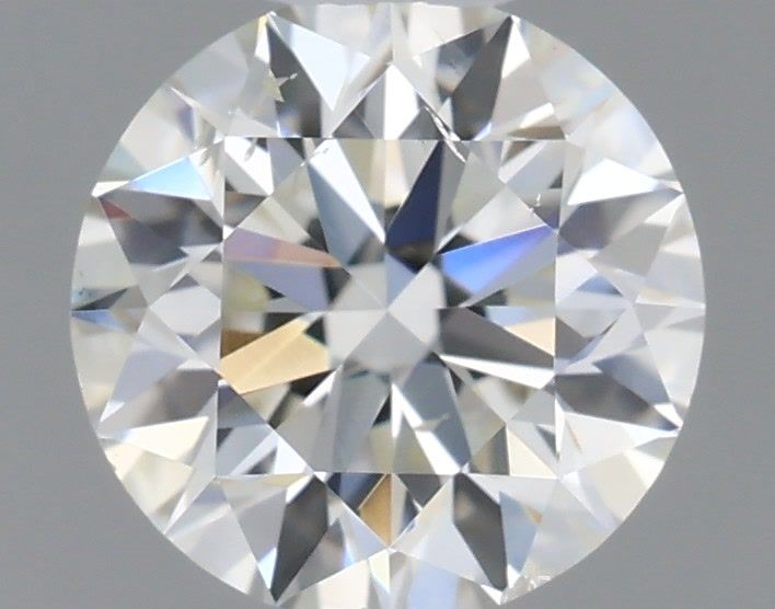 Diamond Natural 0,4Ct G-SI2 Round - IGI704568402