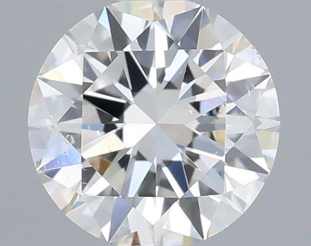 Diamond Natural 0,4Ct G-SI1 Round - IGI774681146