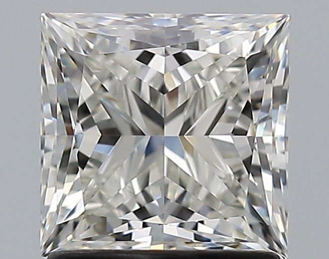 Diamond Natural 1,51Ct I-VVS2 Princess - GIA1232638429
