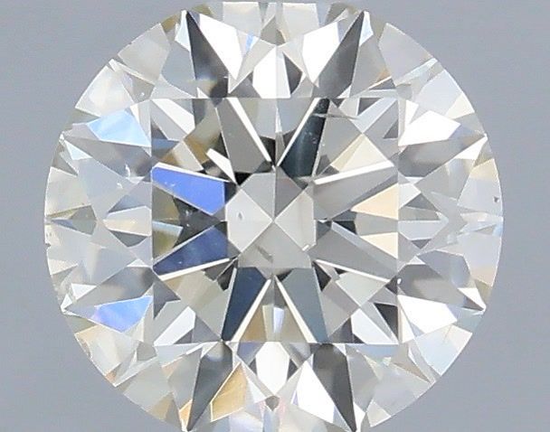 Diamond Natural 0,4Ct I-SI1 Round - IGI774680647