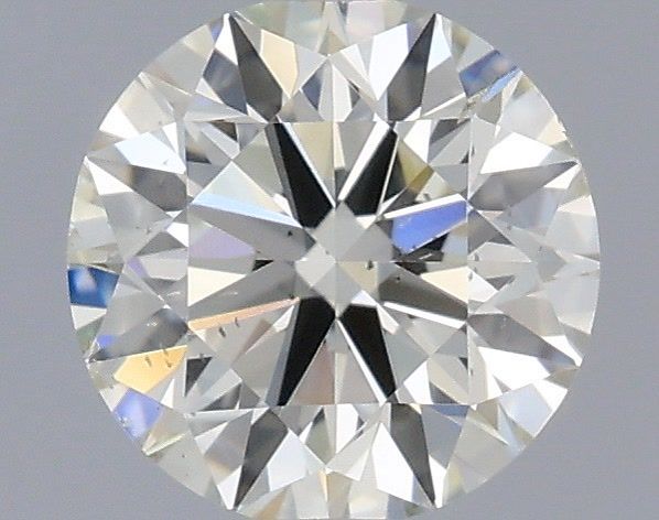 Diamond Natural 0,4Ct I-SI1 Round - IGI790615334