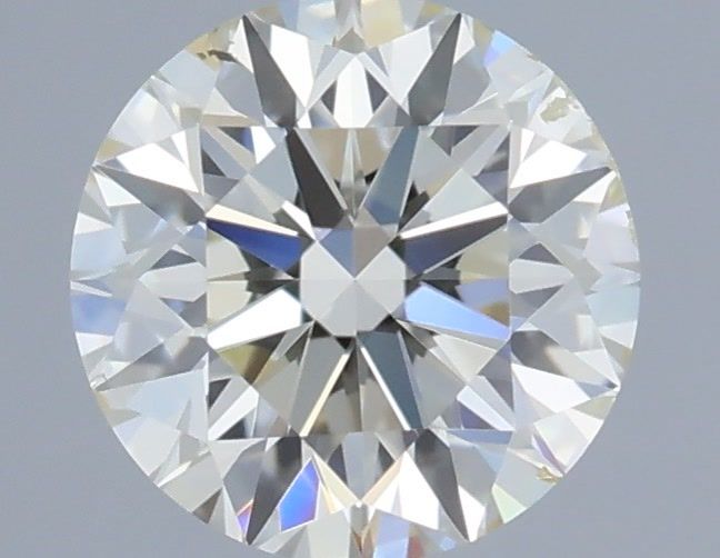 Diamond Natural 0,4Ct I-SI1 Round - IGI741552448