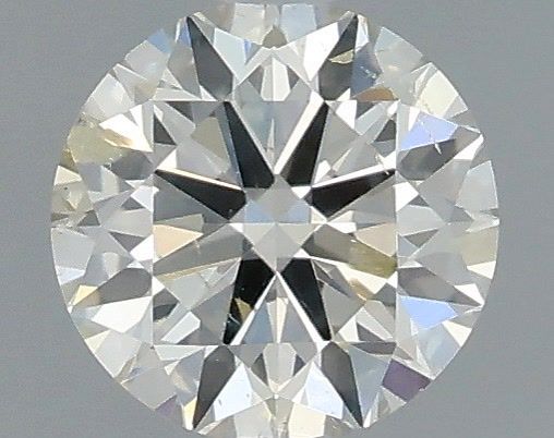 Diamond Natural 0,4Ct I-SI2 Round - IGI670418701