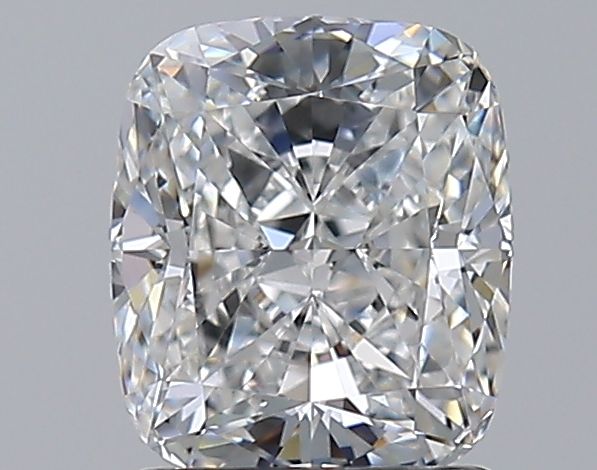 Diamond Natural 1,52Ct E-VVS1 Cushion - GIA1549280780