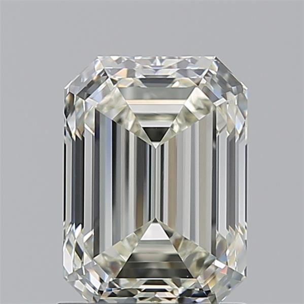Diamond Natural 1,7Ct K-VS2 Emerald - GIA2548353668