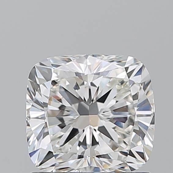 Diamond Natural 1,01Ct G-VS1 Cushion - GIA2546353896