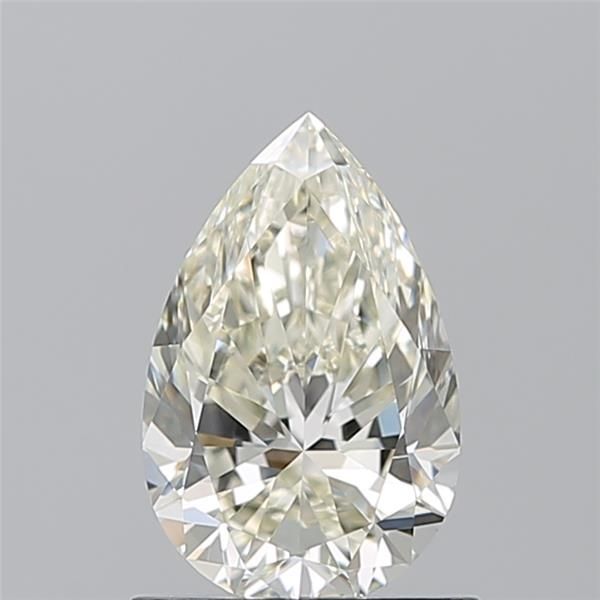 Diamond Natural 1,01Ct M-VVS1 Pear - GIA2547354495
