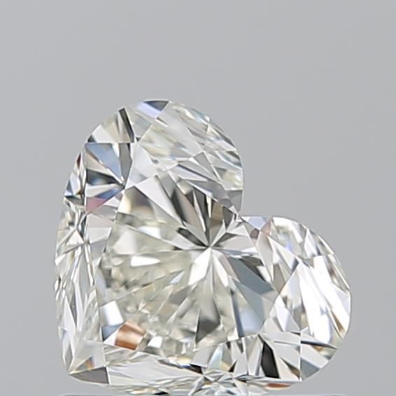 Diamond Natural 1,01Ct K-VVS2 Heart - GIA5546353635