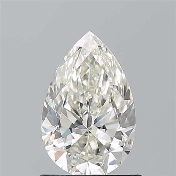 Diamond Natural 1,01Ct K-VS2 Pear - GIA1548354514