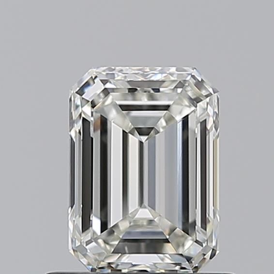 Diamond Natural 1,01Ct I-VS2 Emerald - GIA6542353419