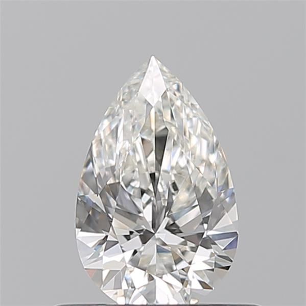 Diamond Natural 0,5Ct I-VVS2 Pear - GIA1549349971
