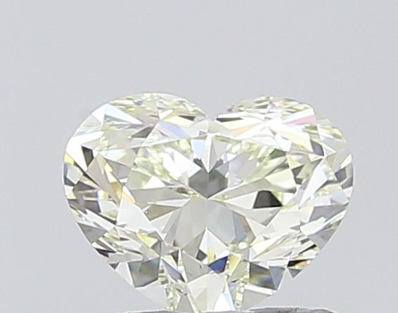 Diamond Natural 1,01Ct M-VVS2 Heart - GIA1523998273