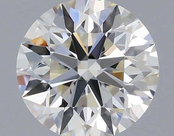 Diamond Natural 0,4Ct H-VS2 Round - IGI780654435