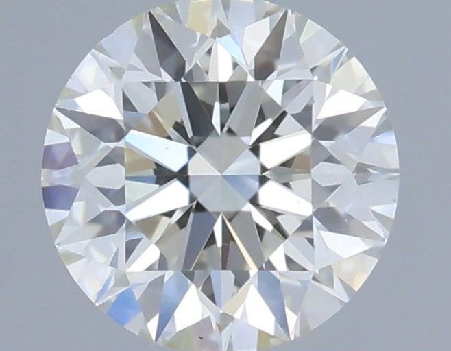 Diamond Natural 0,42Ct H-VS2 Round - IGI743526252
