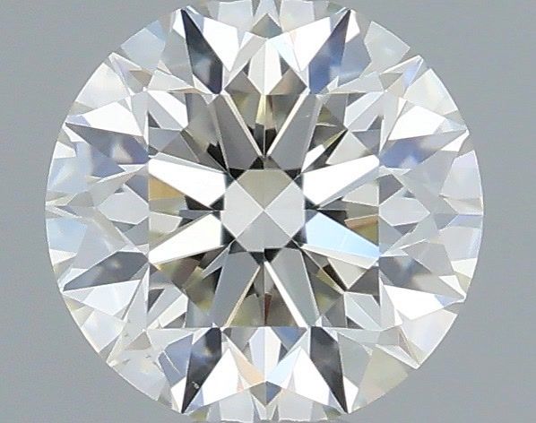 Diamond Natural 0,41Ct H-VS2 Round - IGI743529177