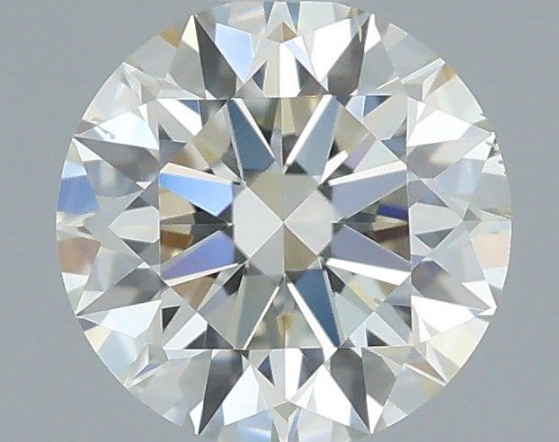 Diamond Natural 0,42Ct H-VS2 Round - IGI754529954