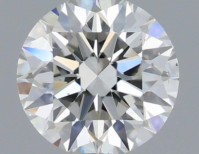 Diamond Natural 0,4Ct H-VS2 Round - IGI743528525