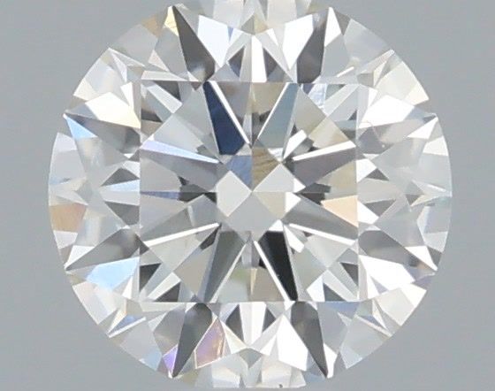 Diamond Natural 0,41Ct H-VS2 Round - IGI720527739