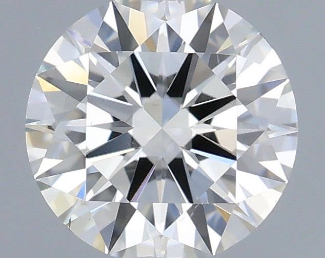 Diamond Natural 0,4Ct H-VS2 Round - IGI780653901