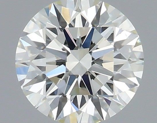 Diamond Natural 0,4Ct H-VS2 Round - IGI790615203